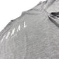 Grey Classic Short Sleeve T-shirt